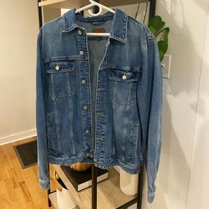 Asos Jean Jacket - Large